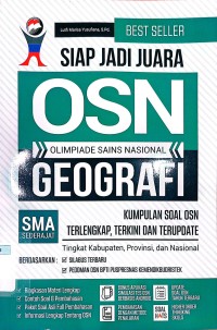 Image of SIAP JADI JUARA OLIMPIADE SAINS NASIONAL GEOGRAFI SMA