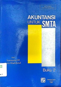 Akuntansi Untuk SMTA Buku 2