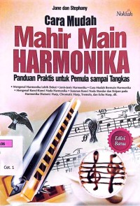 Cara Mudah Mahir Main Harmonika