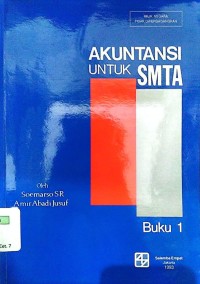 Akuntansi Untuk SMTA Buku 1