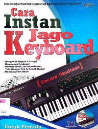 Cara Instan Jago Keyboard