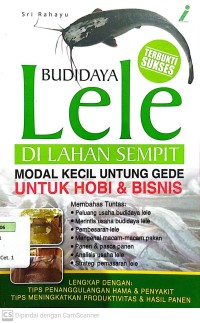 Budidaya Lele di Lahan Sempit