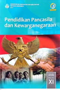 Image of Pendidikan Pancasila dan Kewarganegaraan SMA/MA/SMK/MAK Kelas XI