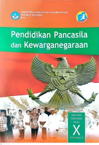 Image of Pendidikan Pancasila dan Kewarganegaraan SMA/MA/SMK/MAK Kelas X Semester 2