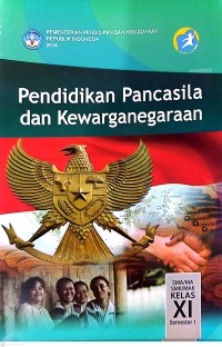 Image of Pendidikan Pancasila dan Kewarganegaraan SMA/MA/SMK/MAK Kelas XI Semester 1