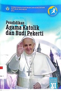 Pendidikan Agama Katolik dan Budi Pekerti SMA/SMK Kelas XI
