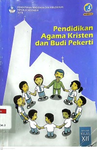 Pendidikan Agama Kristen dan Budi Pekerti  SMA/SMK Kelas XII