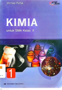 Kimia untuk SMA Kelas X
