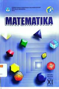 Matematika SMA/MA/SMK/MAK Kelas XI Semester 2