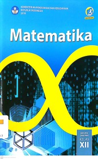 Matematika SMA/MA/SMK/MAK Kelas XII