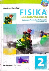 Fisika untuk SMA/MA Kelas XI Kelompok Peminatan Matematika dan Ilmu Alam