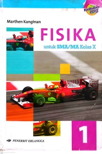 Fisika untuk SMA/MA Kelas X