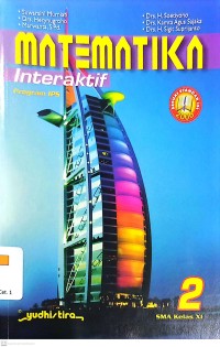 Matematika Interaktif 2 SMA Kelas XI Program IPS