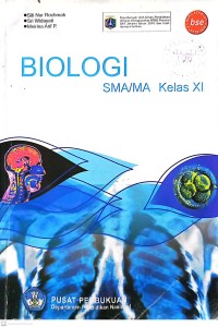Biologi SMA/MA Kelas XI