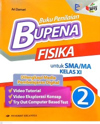 BUPENA Fisika untuk SMA/MA Kelas XI