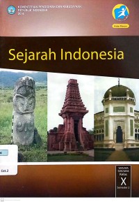 Sejarah Indonesia SMA/MA/SMK/MAK Kelas X Semester 2