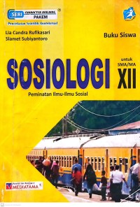 Sosiologi Peminatan Ilmu-Ilmu Sosial untuk SMA/MA Kelas XII
