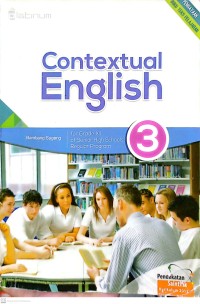 Contextual English 3 for Grade XII of Senior High Schools Regular Program
