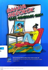 Bahaya Merokok Bagi Generasi Muda