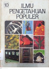 Ilmu Pengetahuan Populer Jilid 10: Teknologi - Apendiks - Indeks