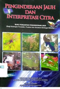 Penginderaan Jauh dan Interpretasi Citra