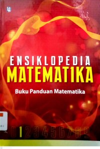 Ensiklopedia Matematika Jilid 1