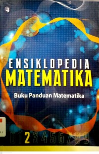 Ensiklopedia Matematika Jilid 2