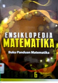 Ensiklopedia Matematika Jilid 6