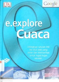 e.explore Cuaca