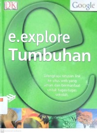 e.explore Tumbuhan