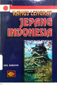 Kamus Lengkap Jepang Indonesia