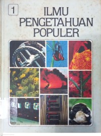 Ilmu Pengetahuan Populer Jilid 1: Astronomi dan Pengetahuan Ruang Angkasa