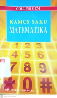Kamus Saku Matematika