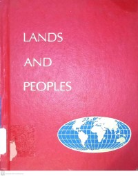Lands and Peoples 5: North America