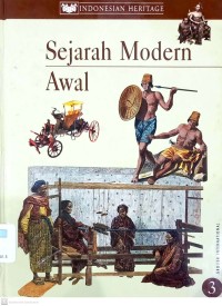 Indonesian Heritage 3: Sejarah Modern Awal