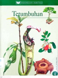 Indonesian Heritage 4: Tetumbuhan