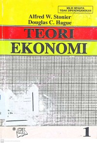 Teori Ekonomi 1