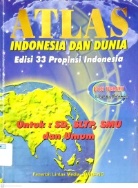 Atlas Indonesia dan Dunia