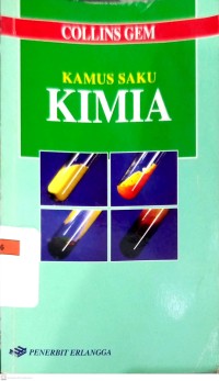 Kamus Saku Kimia