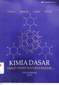 Kimia Dasar: Prinsip-Prinsip & Aplikasi Modern Jilid 3