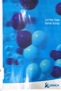 Image of Lembar Data Bahan Kimia