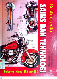 Ensiklopedia Sains dan Teknologi Jilid 4: Kimia dan Fisika, Rel dan Jalan Raya