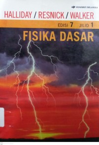 Image of Fisika Dasar Jilid 1