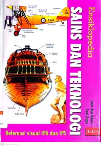 Ensiklopedia Sains dan Teknologi Jilid 5: Laut dan Udara - Seni Rupa