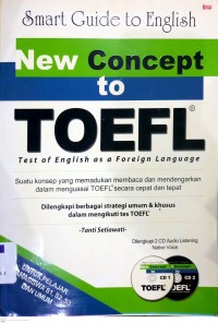 Smart Guide to English New Concept to TOEFL