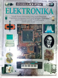 Jendela Iptek 8: Elektronika