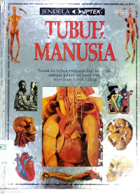 Jendela Iptek 9: Tubuh Manusia