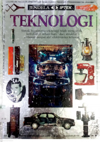 Jendela Iptek 15: Teknologi
