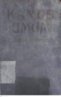 Kamus Umum Bahasa Indonesia
