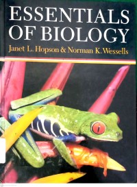Essentials of Biology